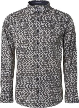 No Excess Shirt Druck Grün - Größe L