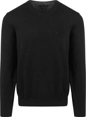 Casa Moda Pullover Schwarz - Größe M