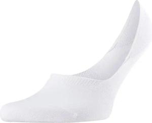 FALKE Step Trainer Socken Invisible Weiß - Größe 45-46