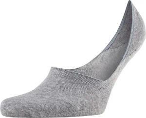 FALKE Step Trainer Socken Invisible Grau - Größe 41-42