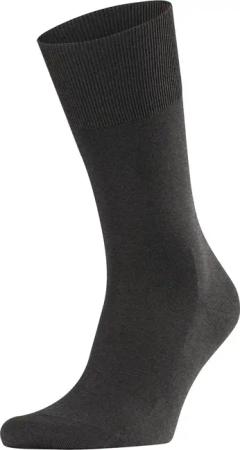 Falke ClimaWool Socken Anthrazit 3117 - Größe 41-42
