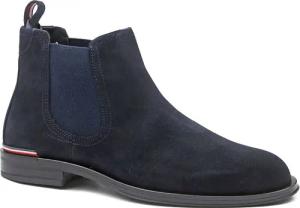 Tommy Hilfiger Chelsea Boot Navy - Größe 44