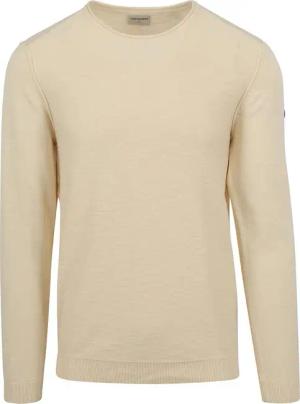 No Excess-Pullover Ecru - Größe XXL