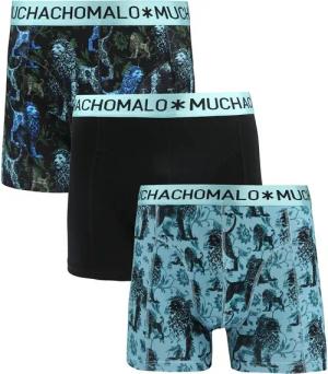 Muchachomalo Boxershorts 3er-Pack Delftlion - Größe S