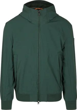 BOSS Oloco Jacke Dunkelgrün - Größe 50