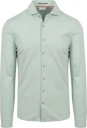 No Excess Shirt Jersey Mintgrün - Größe XXL