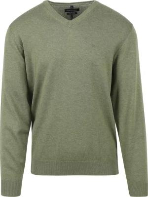 Casa Moda Pullover Army Grün - Größe XL