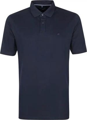 Casa Moda Poloshirt Stretch Navy - Größe XXL