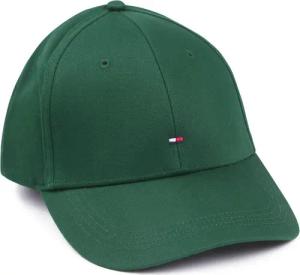 Tommy Hilfiger Cap Logo Dunkelgrün -