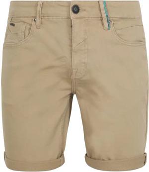 No Excess Denim Short Beige - Größe 36