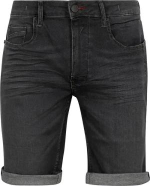 No Excess Denim Short Anthrazit - Größe 31