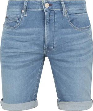 No Excess Denim Short Hellblau - Größe 36