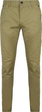 PME Legend American Classic Chino Grün - Größe W 35 - L 30