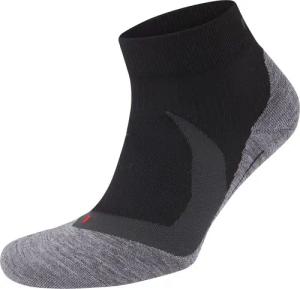 Falke RU4 Cool Short Socken Schwarz - Größe 46-48