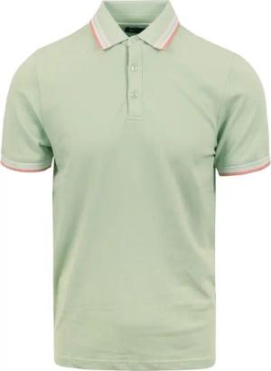 Suitable Kick Poloshirt Hellgrün - Größe L