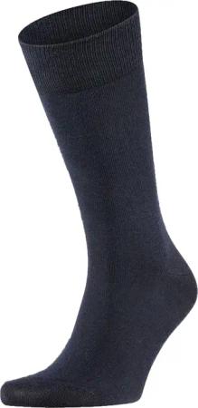 Falke 2-pack Happy Socken Navy - Größe 43-46
