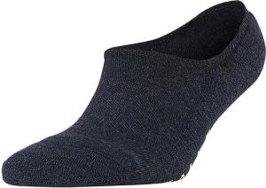 Falke Keep Warm Sneaker Socke Navy - Größe 39-41