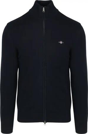 Gant Strickjacke Navy - Größe L
