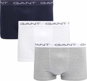Gant Boxershorts 3er-Pack Grau - Größe M