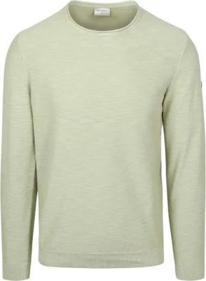 No Excess-Pullover Hellgrün - Größe XL