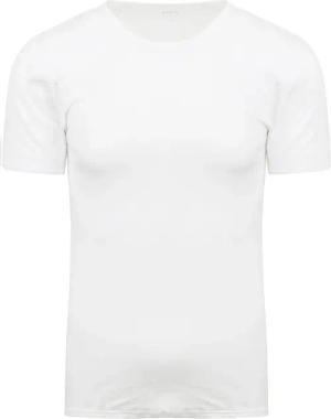 Mey Noblesse O-Ausschnitt T-Shirt Weiß - Größe XXL