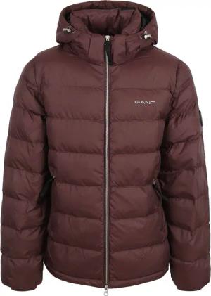 Gant Jacke Active Cloud Abend Bordeaux - Größe XXL