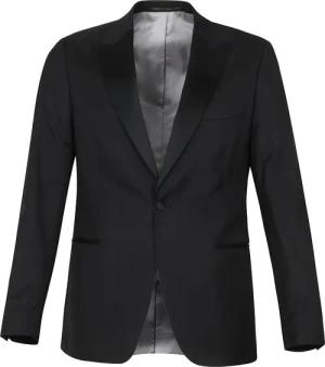 Suitable Blazer New York Wolle Schwarz - Größe 102