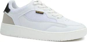 PME Legend Mulnomah Sneaker Weiß  - Größe 41
