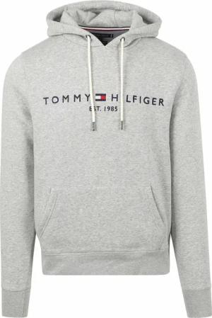 Tommy Hilfiger Hoodie Core Grau - Größe S