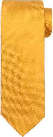 Suitable Seide Krawatte Gold -