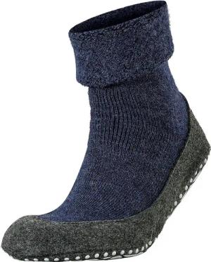 Falke Cosyshoe Hausschuhe Dunkelblau - Größe 43-44