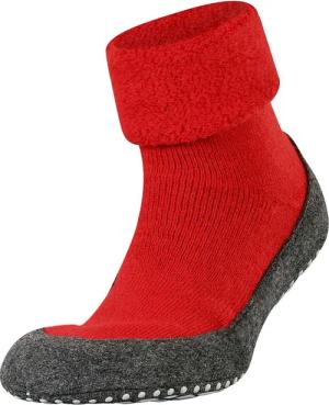 Falke Cosyshoe Hausschuhe Rot - Größe 39-40