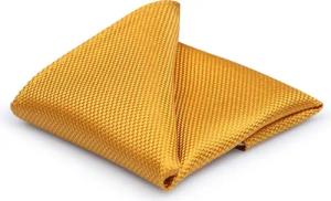 Suitable Seide Einstecktuch Gold -