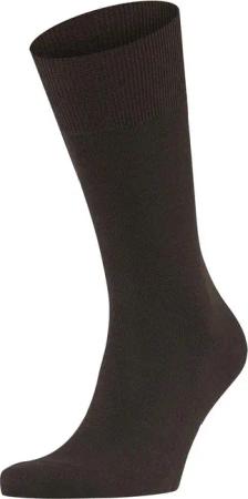 FALKE Airport Socken Braun 5930 - Größe 41-42