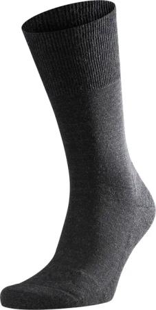 FALKE Airport PLUS Sockken Antra / Asphalt 3080 - Größe 43-44