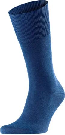Falke Airport Socke Blau - Größe 45-46