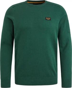 PME Legend Sweater American Classic Cargo Dunkelgrün - Größe L