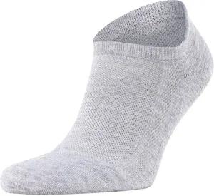FALKE Cool Kick Trainer Socken Grau - Größe 42-43