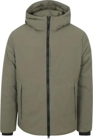 Save The Duck Jacke Obione Grün - Größe L