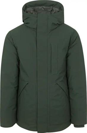 Save The Duck Jacke Phrys Dunkelgrün - Größe L