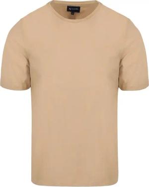 Suitable Respect T-shirt Jim Beige - Größe 3XL