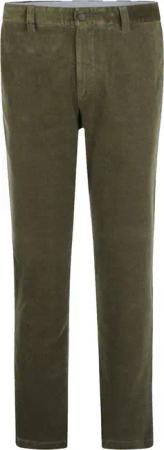 Steppin' Out Corduroy Chino Blair Olivgrün - Größe 56