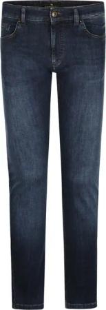 Steppin' Out Jeans New Russel Medium Denim Blau - Größe W 33 - L 34