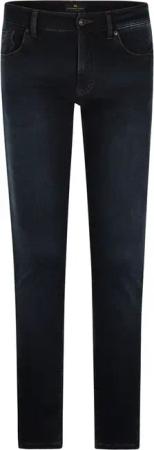 Steppin' Out Jeans New Russel Dark Blue Denim - Größe W 31 - L 34