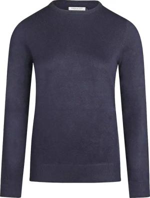 Steppin' Out Damen Pullover Cotton Cashmere Navy - Größe XXL