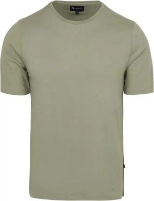 Suitable Respect T-shirt Jim Grün - Größe XL