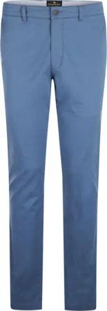 Steppin' Out Chino Newbury Indigo Blau - Größe 52