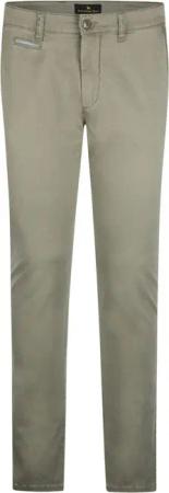 Steppin' Out Chino Northport Olivgrün - Größe W 36 - L 34