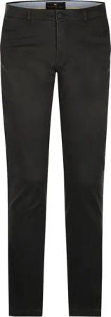Steppin' Out Chino Newbury Anthrazit - Größe 46