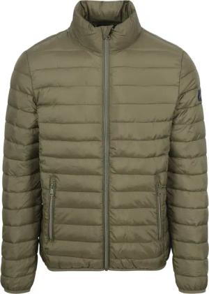 Suitable Travis Jacke Grün - Größe M